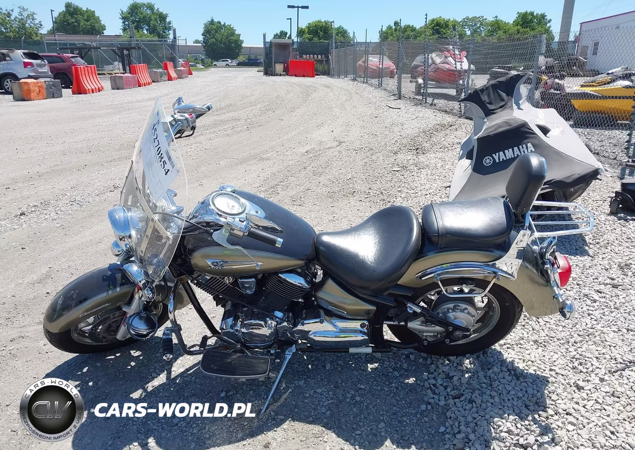 2005 Yamaha Xvs1100 A VIN:JYAVP11E15A064305 - 13