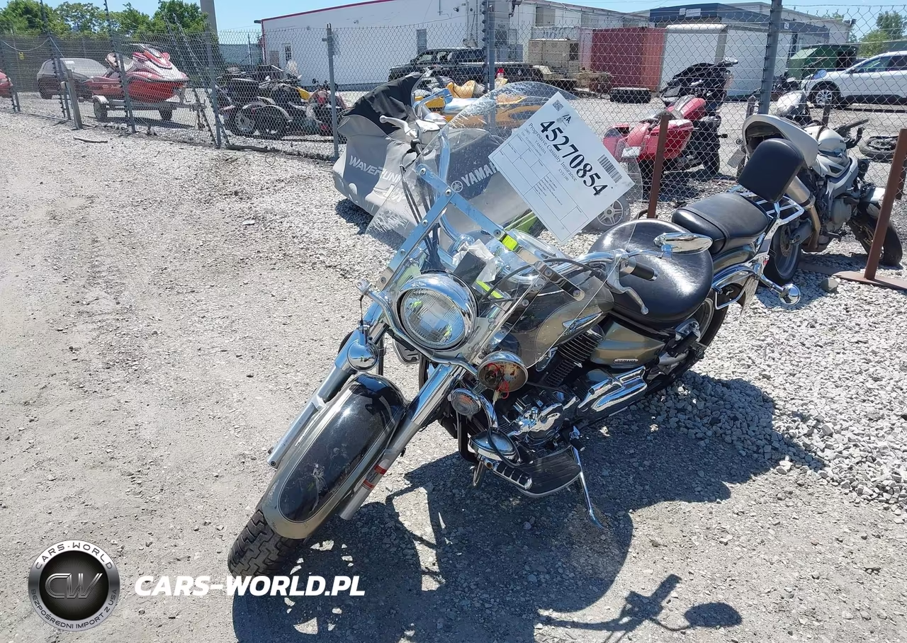2005 Yamaha Xvs1100 A VIN:JYAVP11E15A064305 - 2