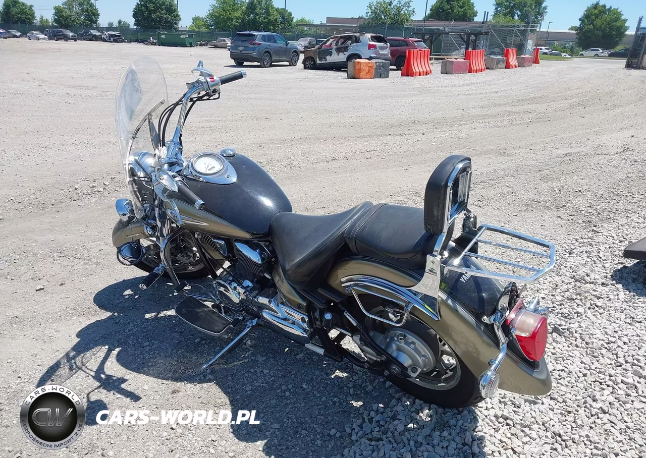 2005 Yamaha Xvs1100 A VIN:JYAVP11E15A064305 - 3
