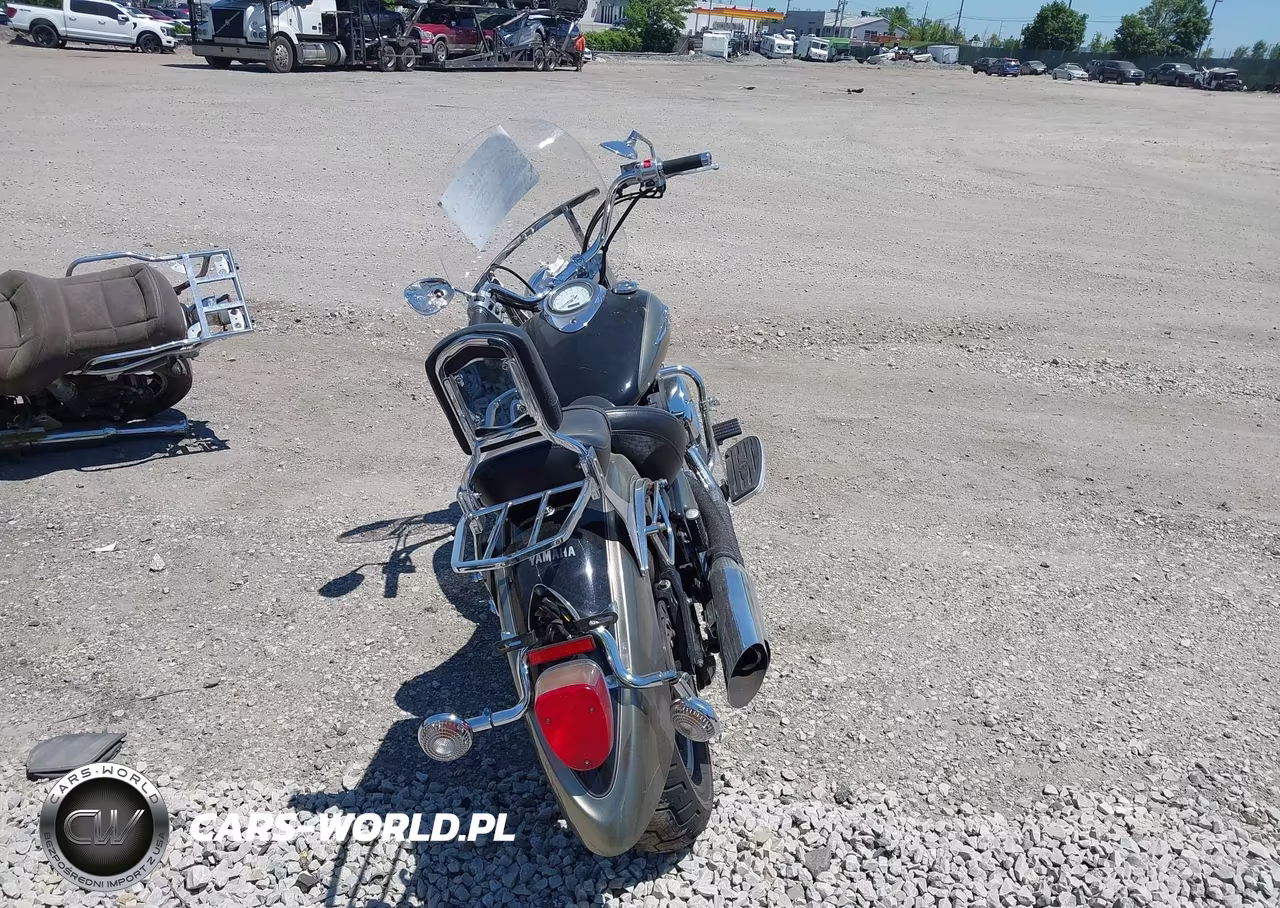 2005 Yamaha Xvs1100 A VIN:JYAVP11E15A064305 - 6