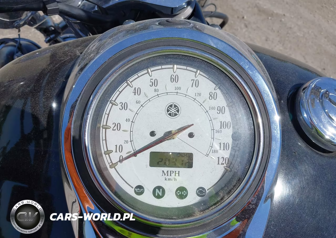 2005 Yamaha Xvs1100 A VIN:JYAVP11E15A064305 - 7