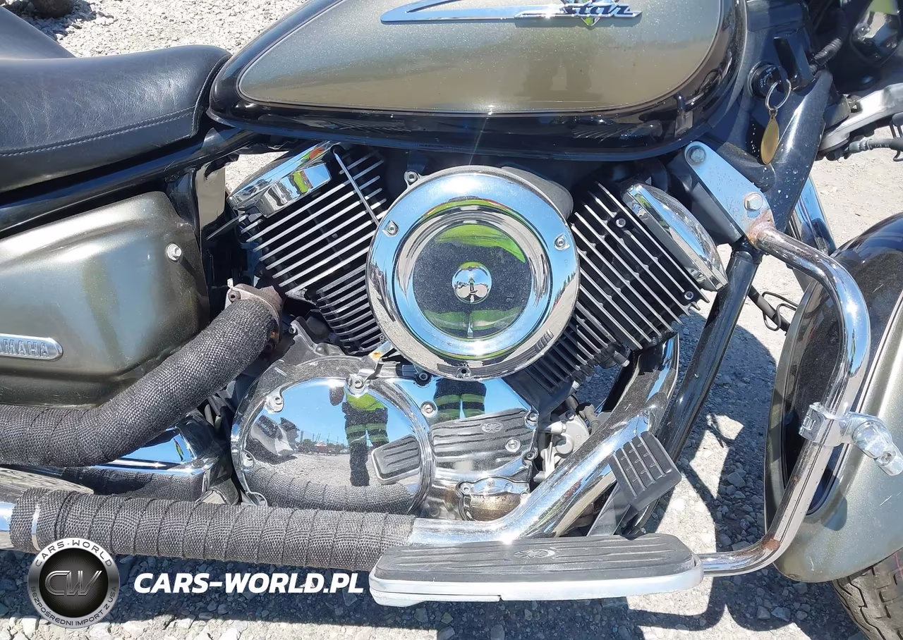 2005 Yamaha Xvs1100 A VIN:JYAVP11E15A064305 - 8