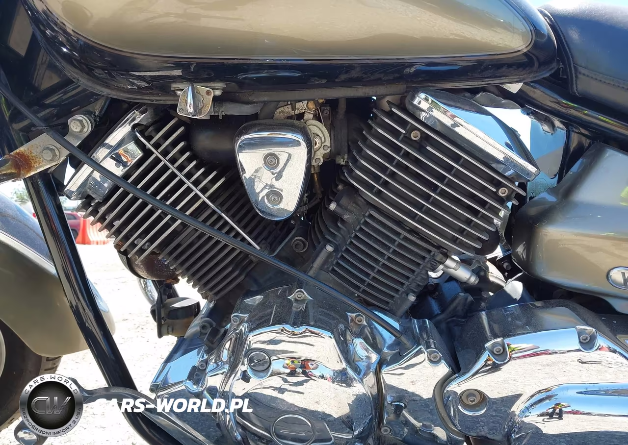2005 Yamaha Xvs1100 A VIN:JYAVP11E15A064305 - 9