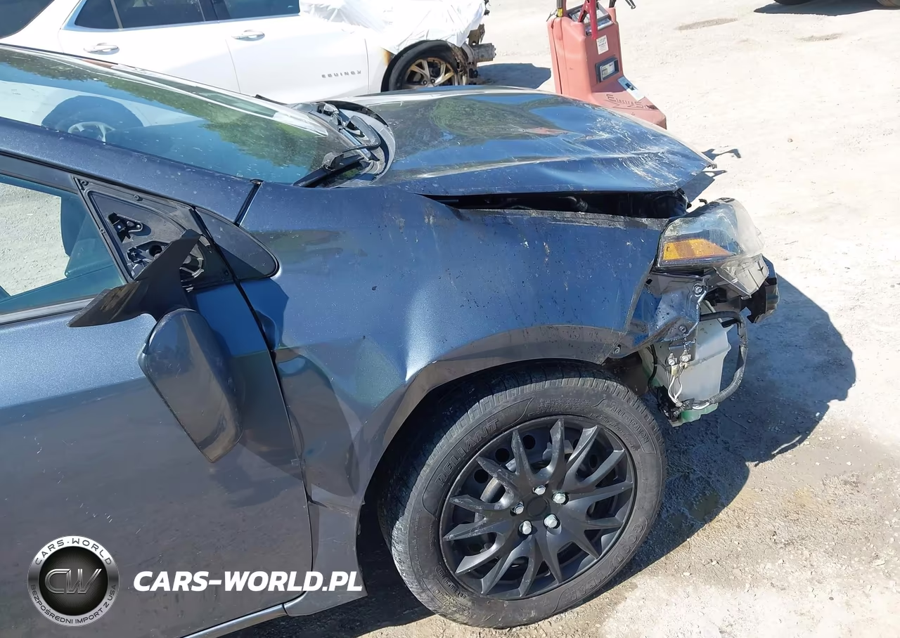 2014 Toyota Corolla Le VIN:2T1BURHE8EC142286 - 15
