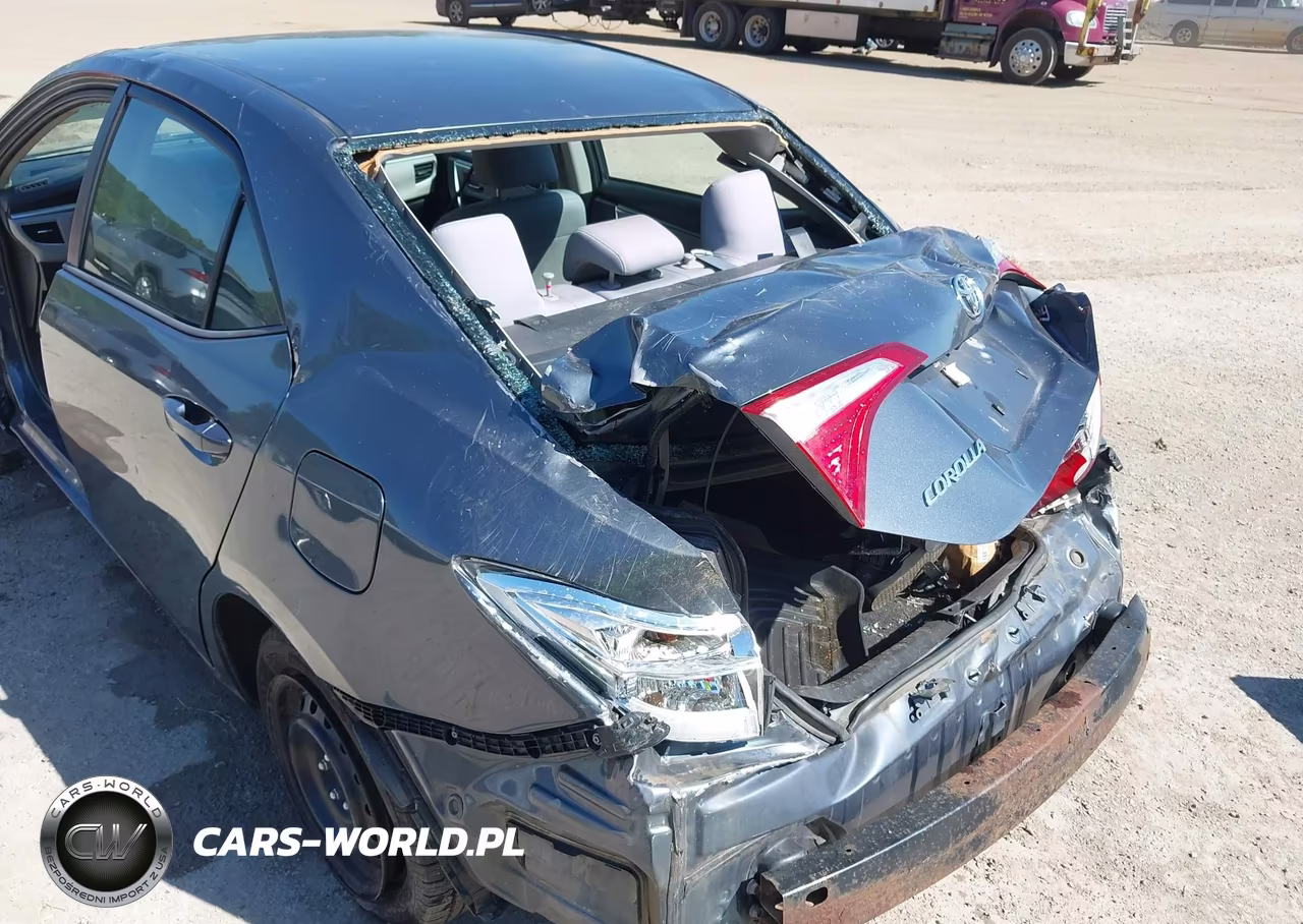 2014 Toyota Corolla Le VIN:2T1BURHE8EC142286 - 6