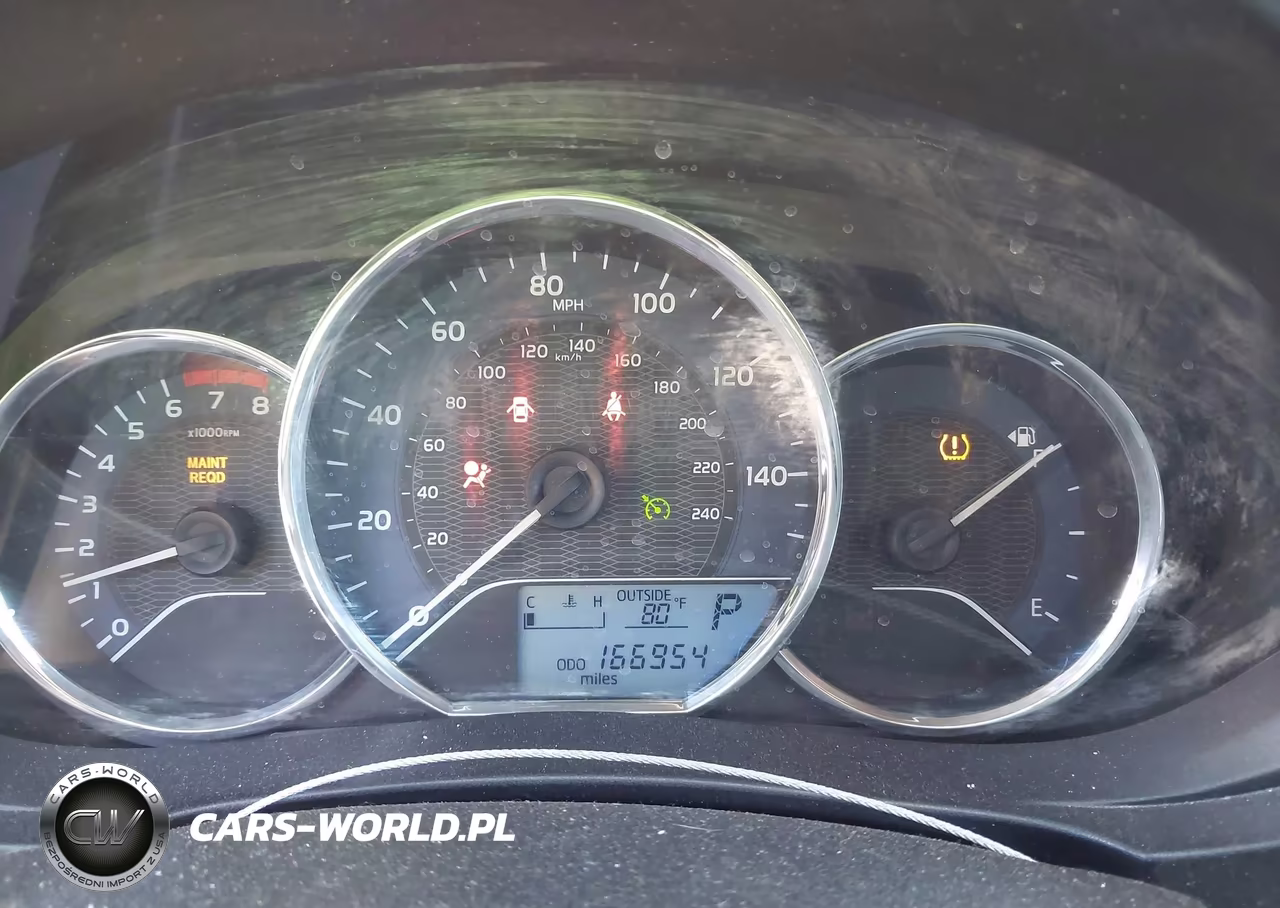 2014 Toyota Corolla Le VIN:2T1BURHE8EC142286 - 7