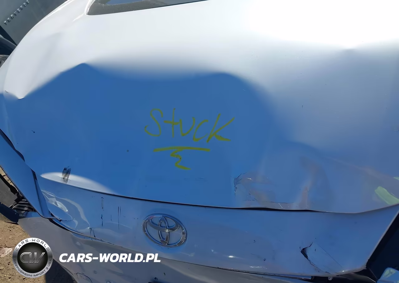 2025 Toyota Bz4X Xle VIN:JTMAAAAA8SA066646 - 10
