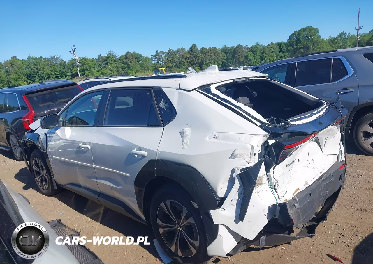 2025 Toyota Bz4X Xle VIN:JTMAAAAA8SA066646 - 14