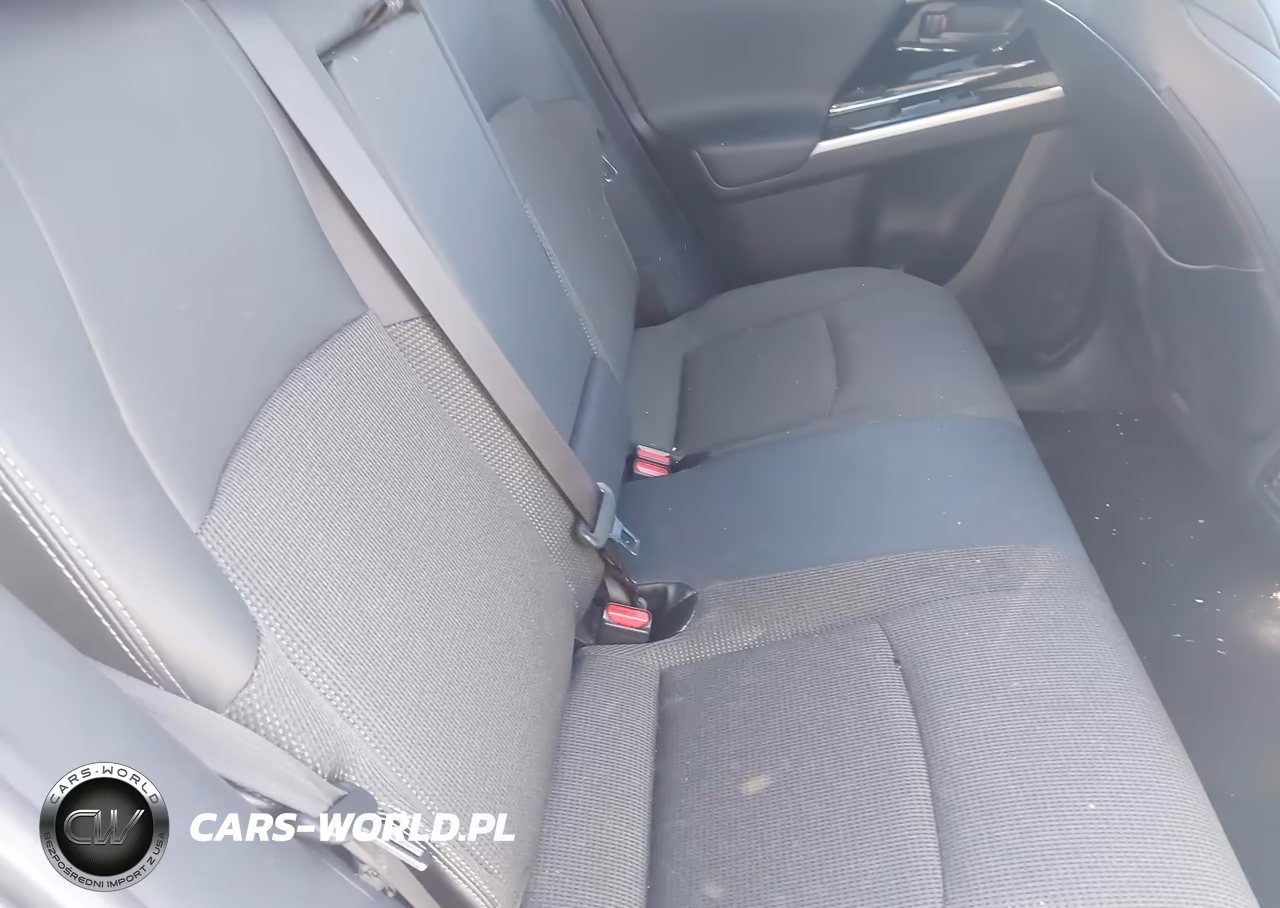 2025 Toyota Bz4X Xle VIN:JTMAAAAA8SA066646 - 8