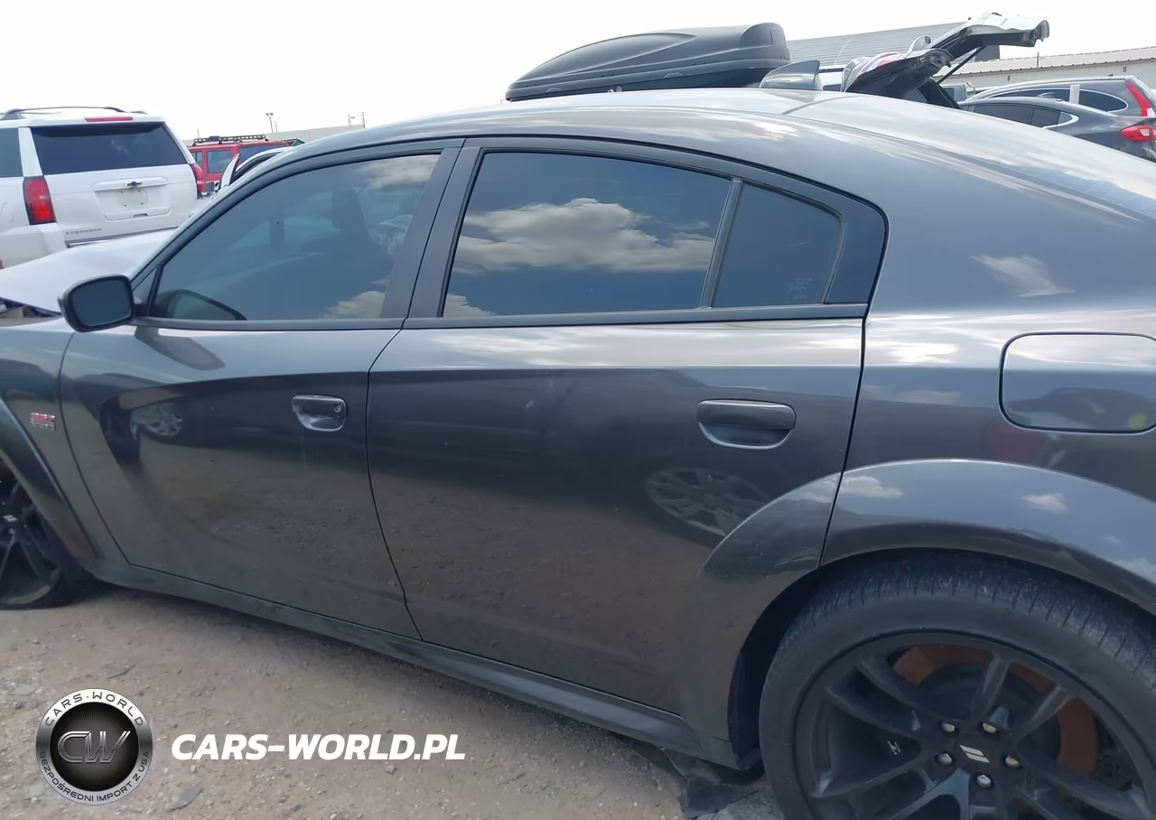 2022 Dodge Charger Scat Pack Widebody VIN:2C3CDXGJ7NH134780 - 14