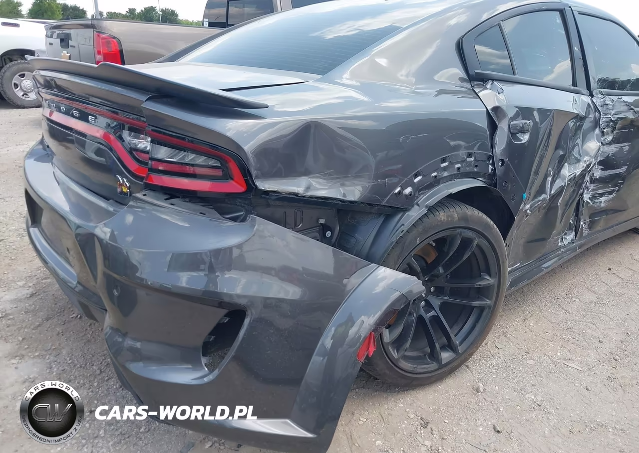 2022 Dodge Charger Scat Pack Widebody VIN:2C3CDXGJ7NH134780 - 19