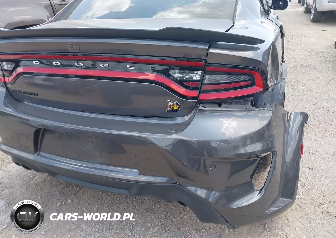 2022 Dodge Charger Scat Pack Widebody VIN:2C3CDXGJ7NH134780 - 20