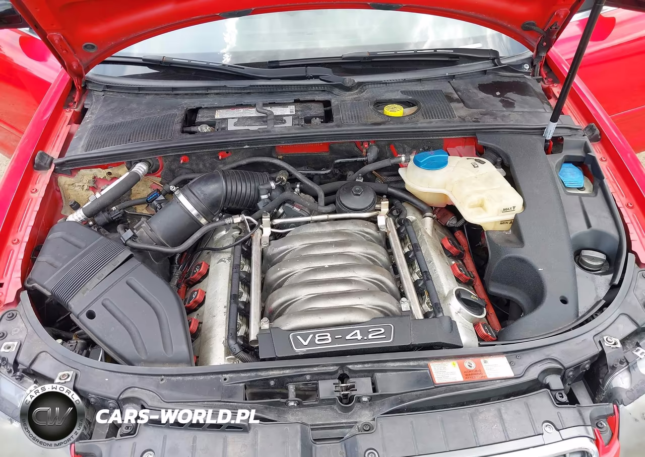 2005 Audi S4 VIN:WUARL48H75K902188 - 10