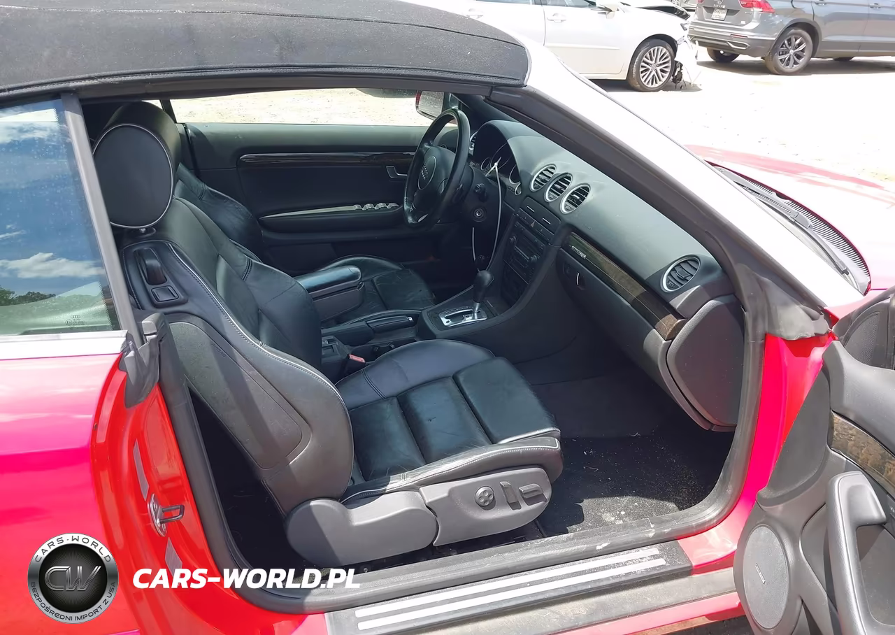 2005 Audi S4 VIN:WUARL48H75K902188 - 5