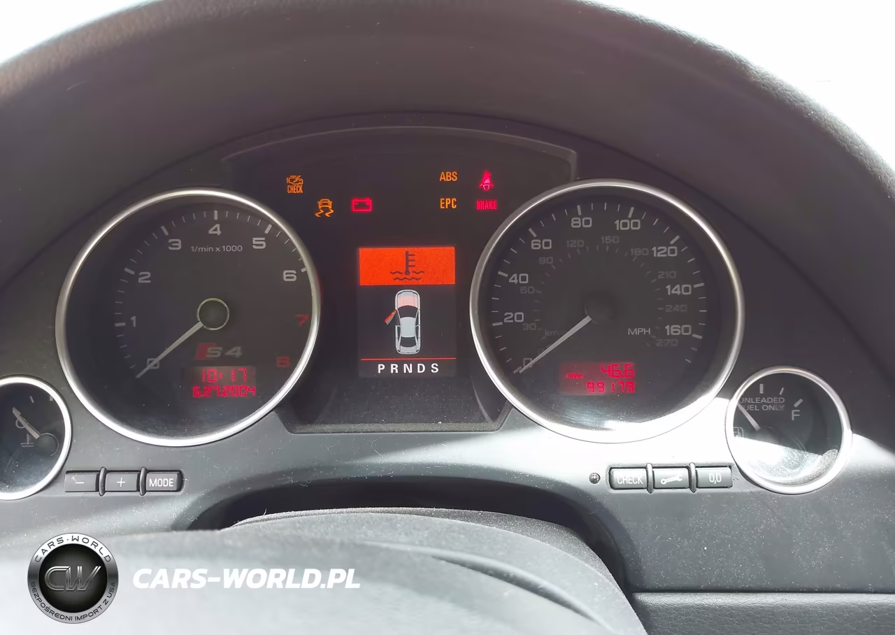 2005 Audi S4 VIN:WUARL48H75K902188 - 7
