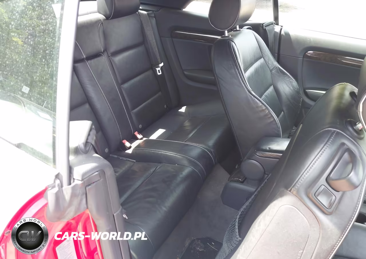 2005 Audi S4 VIN:WUARL48H75K902188 - 8
