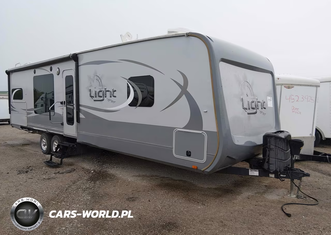 2015 Open Range Rv Light – zdjęcie 1 z 17