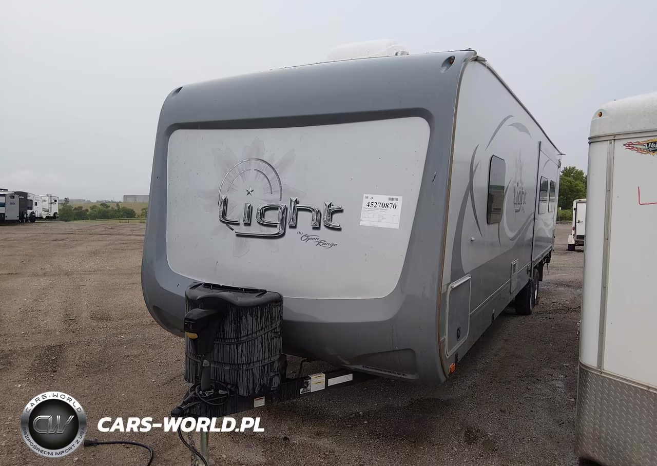 2015 Open Range Rv Light VIN:58TTX3621F2018776 - 2