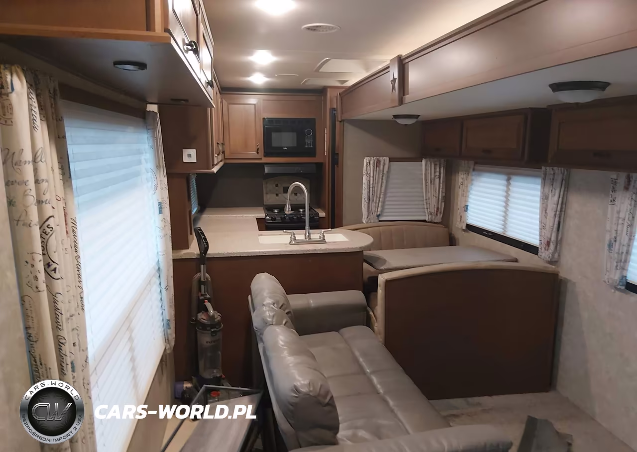 2015 Open Range Rv Light VIN:58TTX3621F2018776 - 5