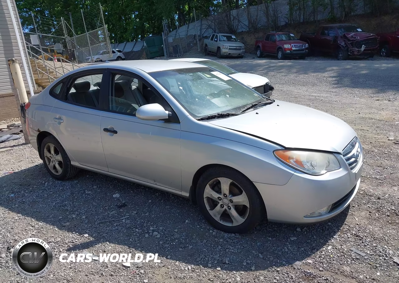2010 Hyundai Elantra Se – zdjęcie 1 z 11