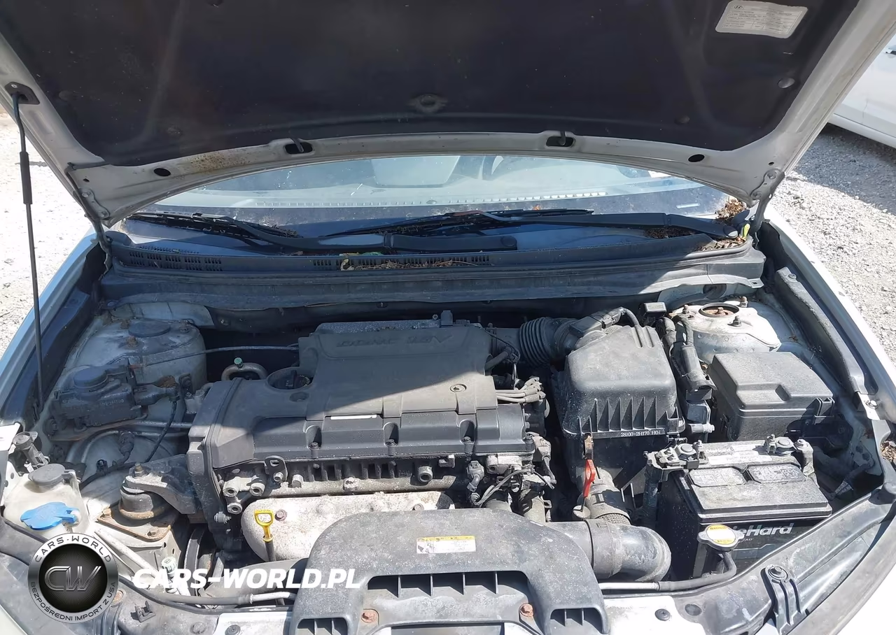 2010 Hyundai Elantra Se VIN:KMHDU4AD2AU868392 - 10