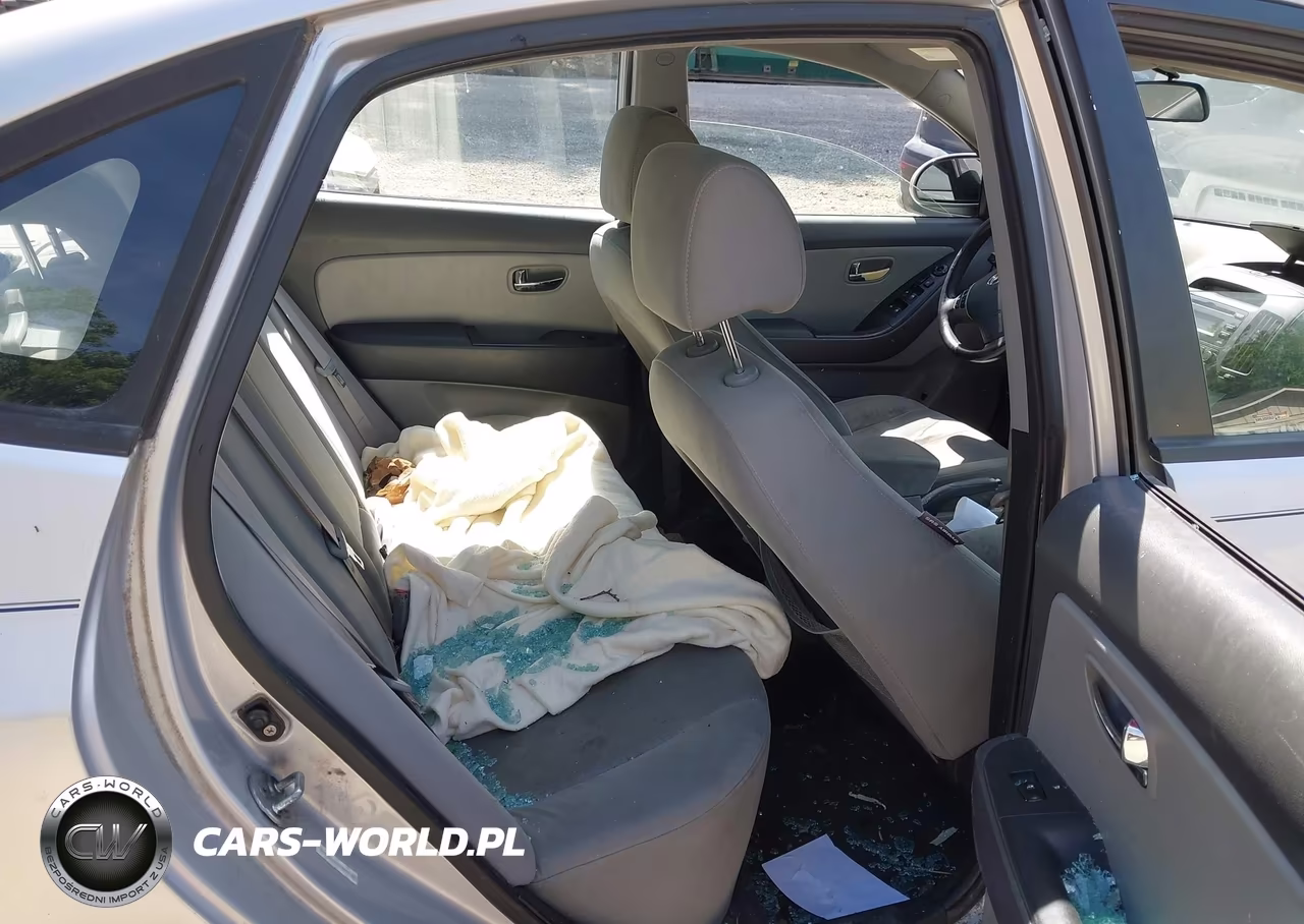 2010 Hyundai Elantra Se VIN:KMHDU4AD2AU868392 - 8