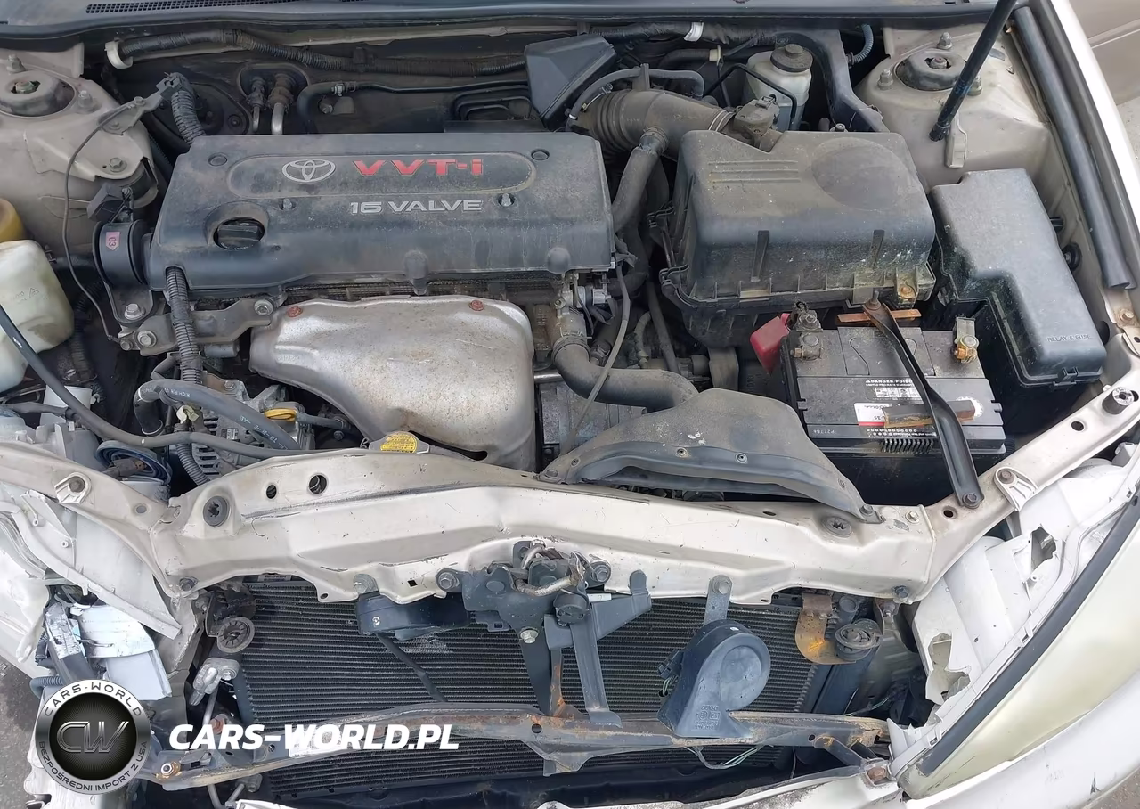 2003 Toyota Camry Le VIN:4T1BE32KX3U213914 - 10