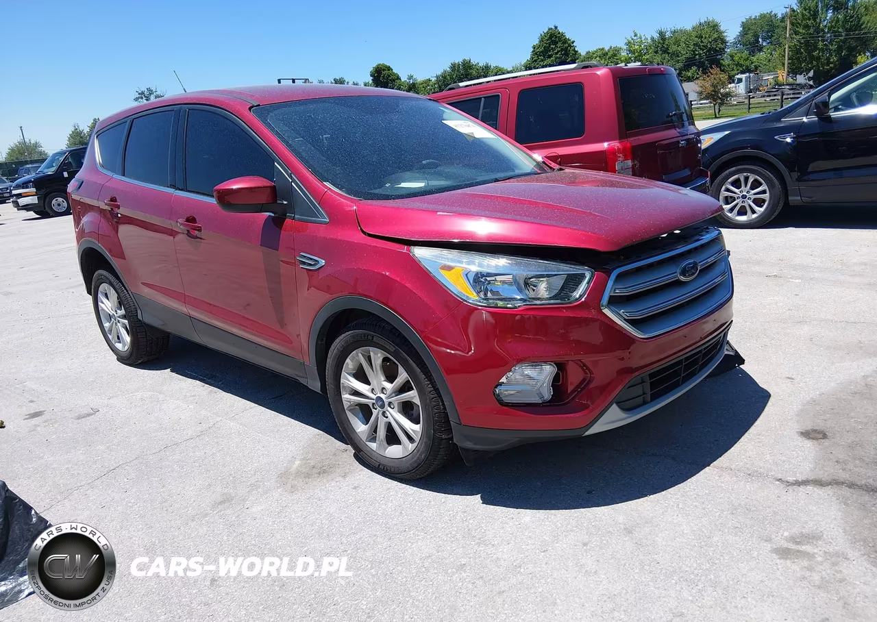 2019 Ford Escape Se – zdjęcie 1 z 21