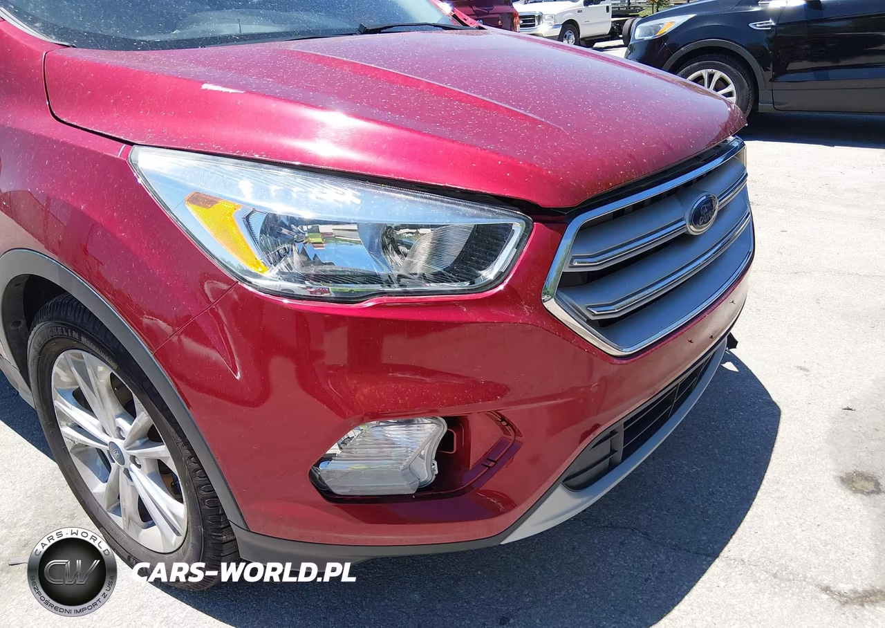 2019 Ford Escape Se VIN:1FMCU0GD3KUA51817 - 18