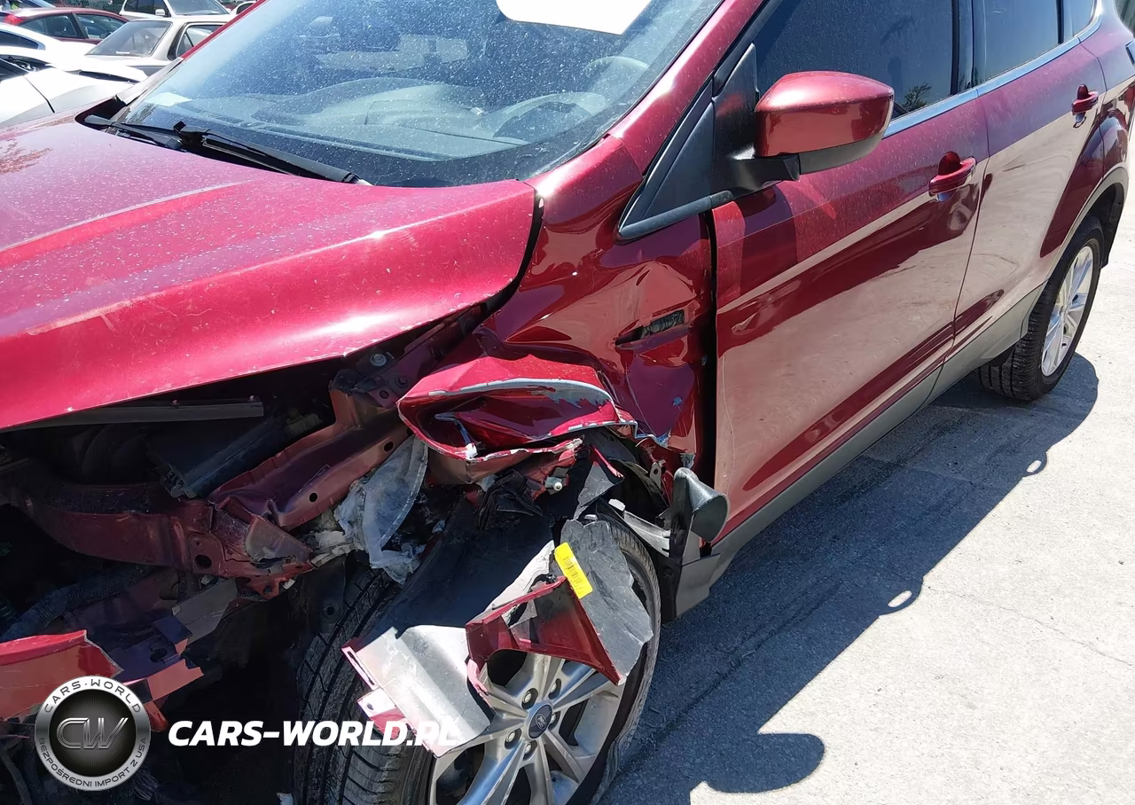 2019 Ford Escape Se VIN:1FMCU0GD3KUA51817 - 21