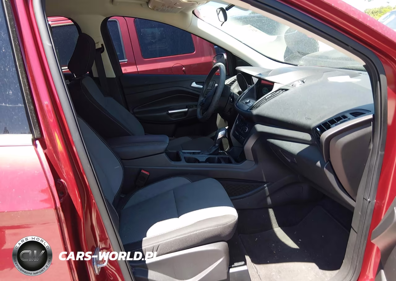 2019 Ford Escape Se VIN:1FMCU0GD3KUA51817 - 5
