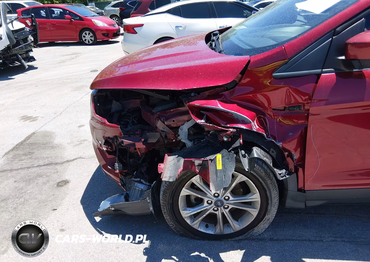 2019 Ford Escape Se VIN:1FMCU0GD3KUA51817 - 6