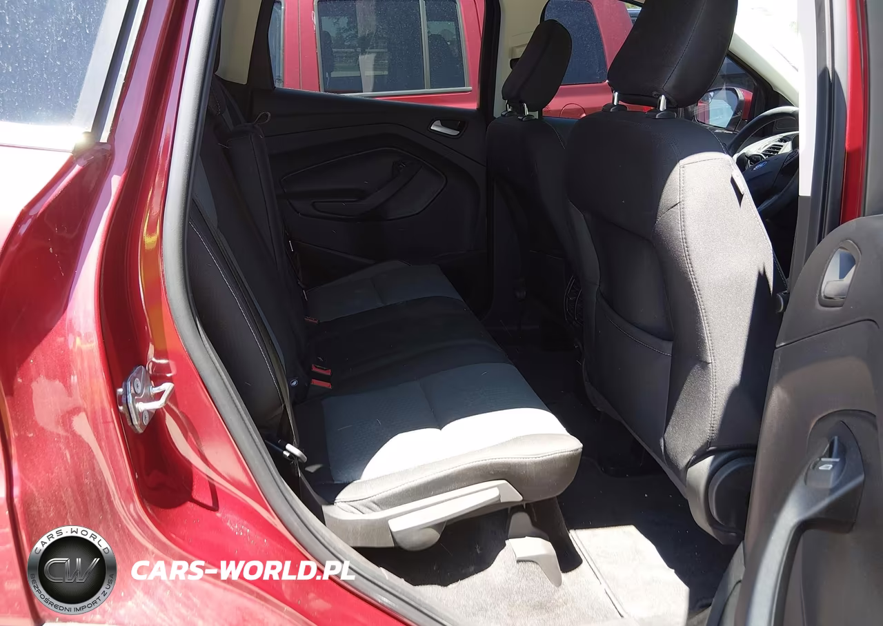 2019 Ford Escape Se VIN:1FMCU0GD3KUA51817 - 8