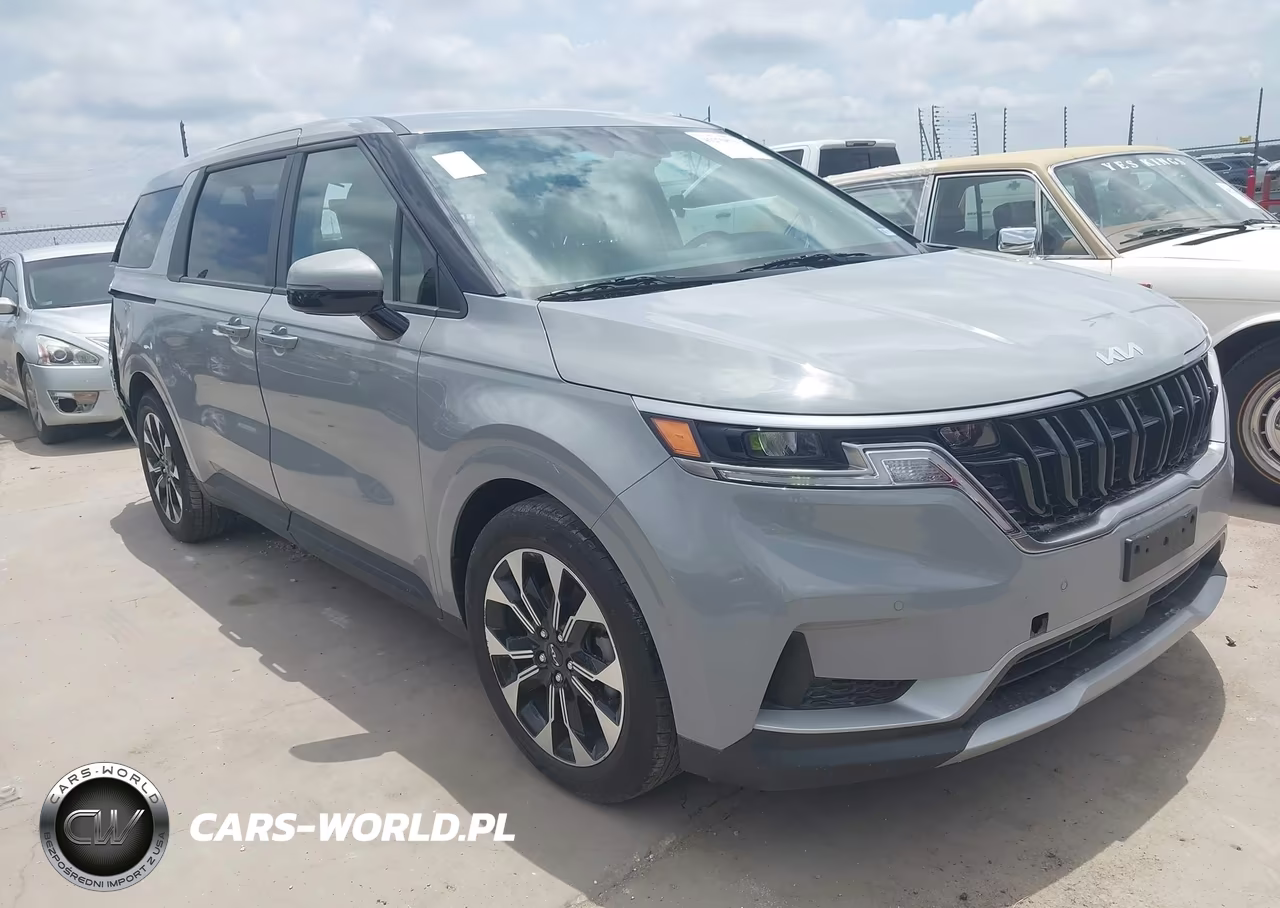 2024 Kia Carnival Mpv Ex – zdjęcie 1 z 16