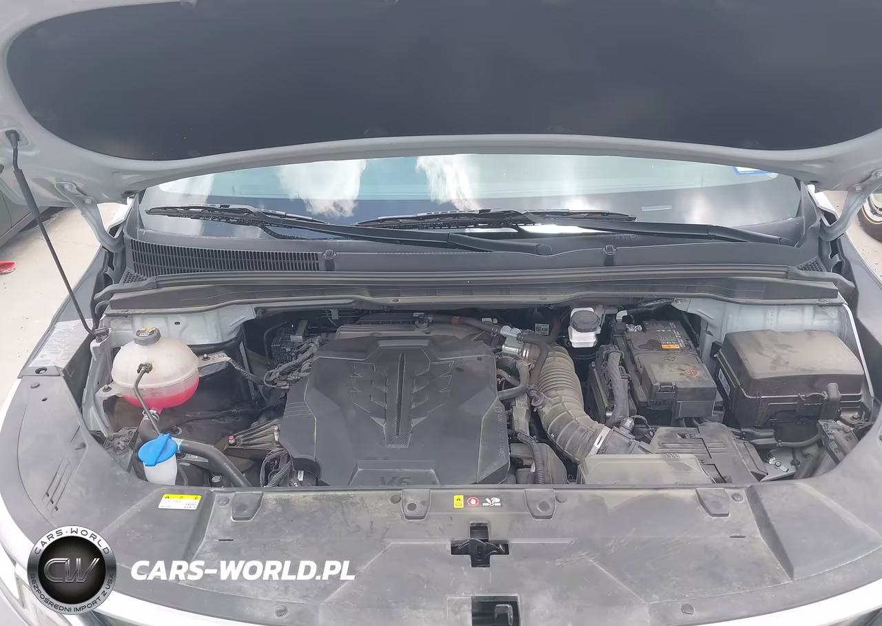 2024 Kia Carnival Mpv Ex VIN:KNDNC5H33R6431144 - 10