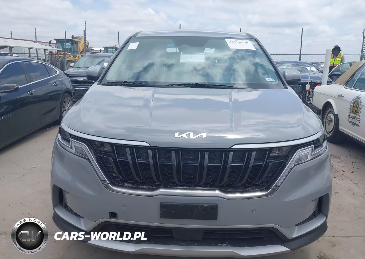 2024 Kia Carnival Mpv Ex VIN:KNDNC5H33R6431144 - 12