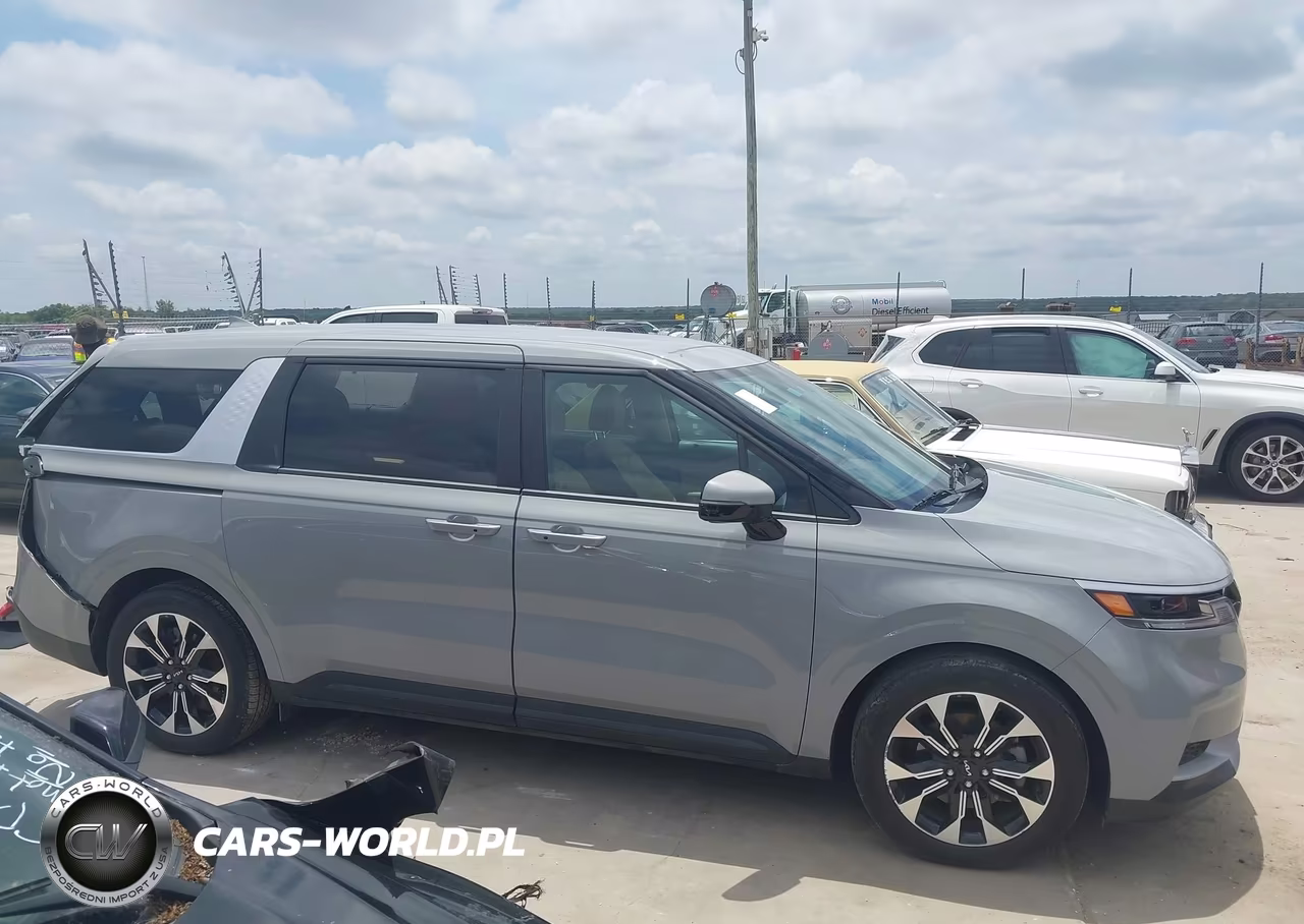 2024 Kia Carnival Mpv Ex VIN:KNDNC5H33R6431144 - 13