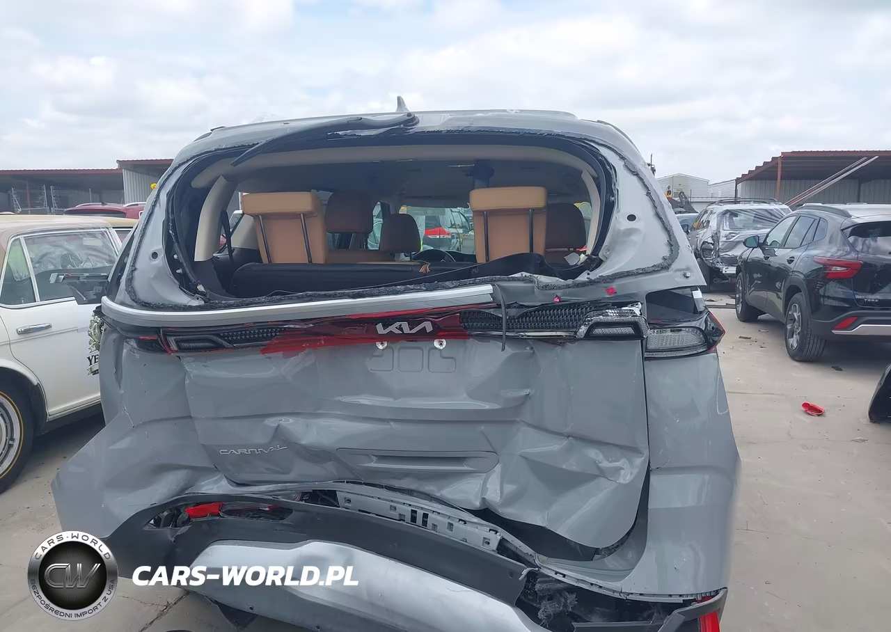 2024 Kia Carnival Mpv Ex VIN:KNDNC5H33R6431144 - 16