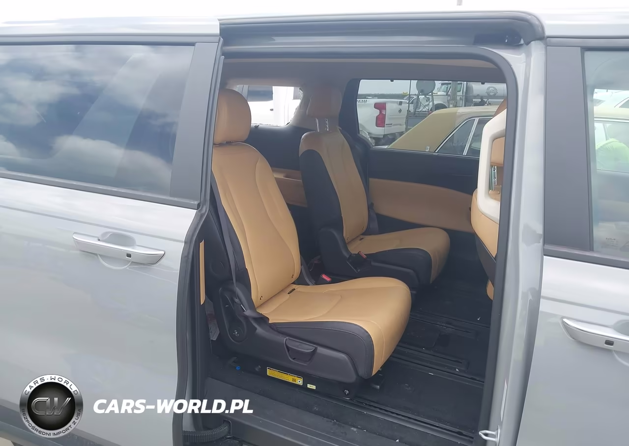 2024 Kia Carnival Mpv Ex VIN:KNDNC5H33R6431144 - 8