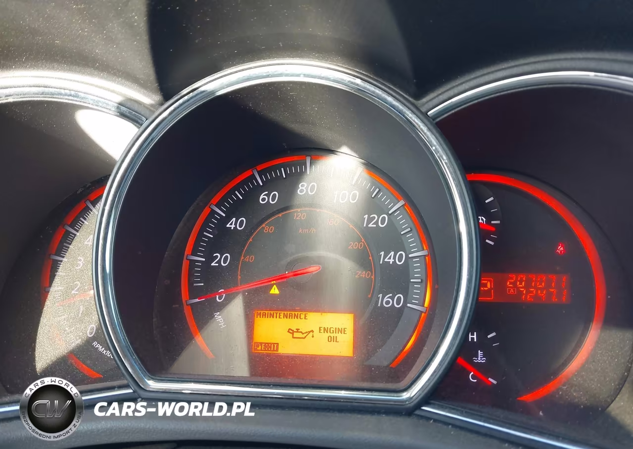 2010 Nissan Murano S VIN:JN8AZ1MW9AW135883 - 7