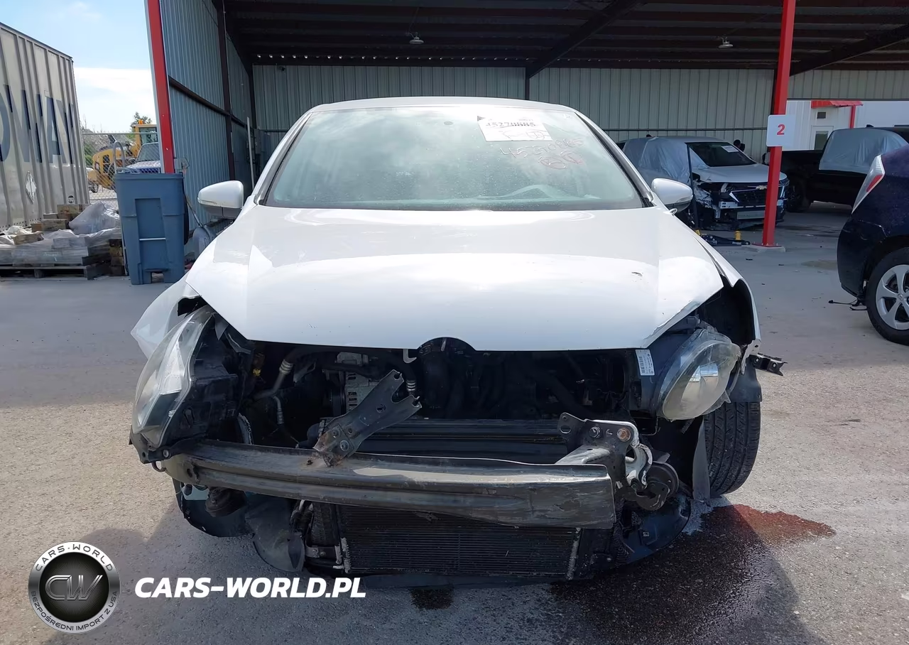 2011 Volkswagen Golf Tdi 4-Door VIN:WVWNM7AJ2BW011432 - 13