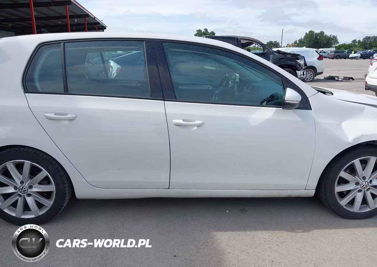2011 Volkswagen Golf Tdi 4-Door VIN:WVWNM7AJ2BW011432 - 14