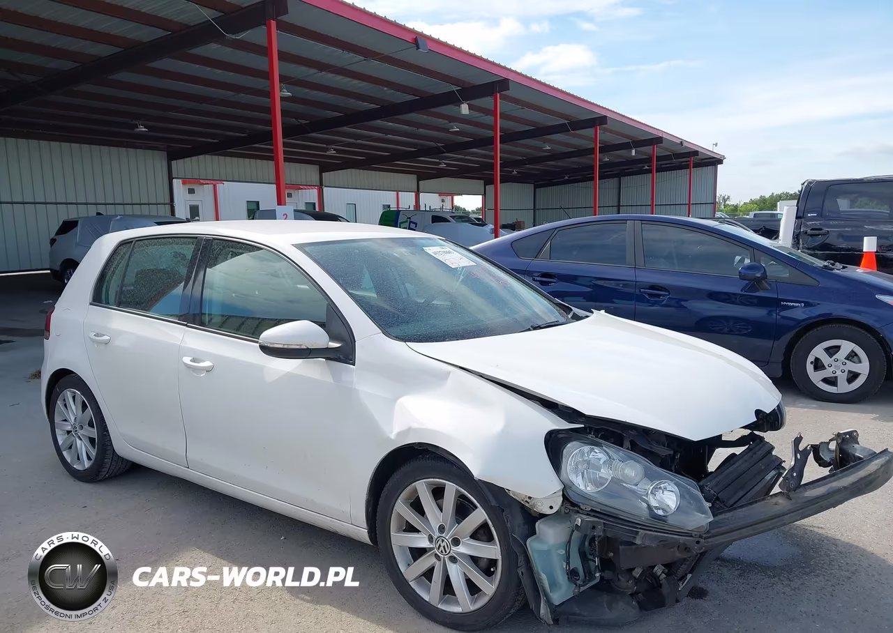 2011 Volkswagen Golf Tdi 4-Door VIN:WVWNM7AJ2BW011432 - 18