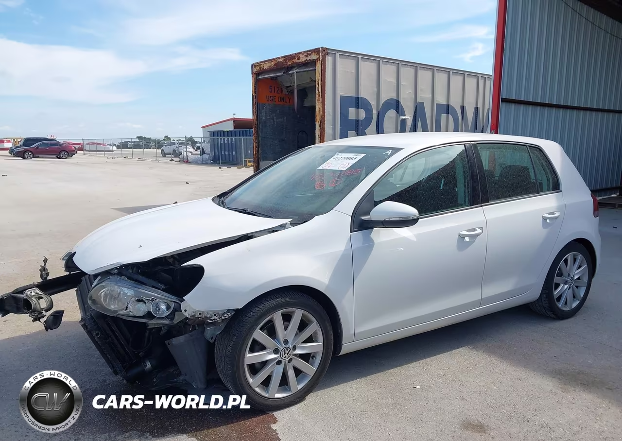 2011 Volkswagen Golf Tdi 4-Door VIN:WVWNM7AJ2BW011432 - 19