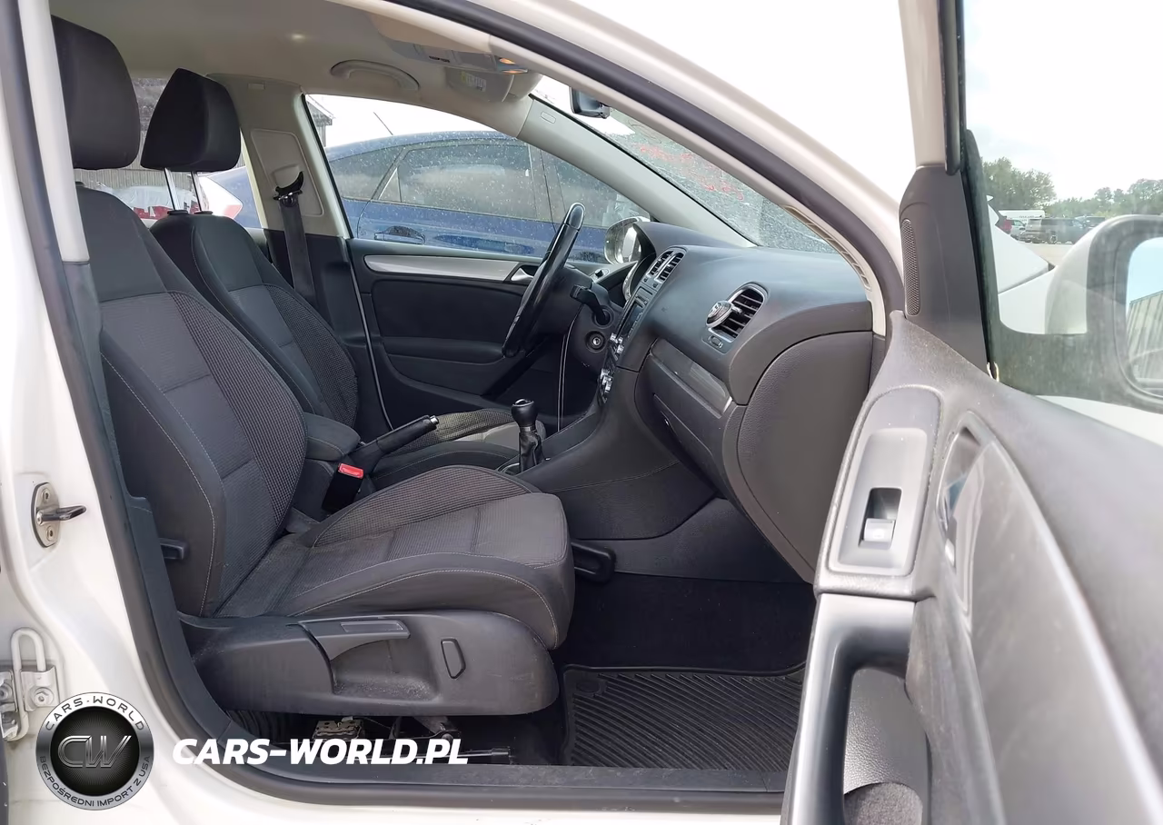 2011 Volkswagen Golf Tdi 4-Door VIN:WVWNM7AJ2BW011432 - 5