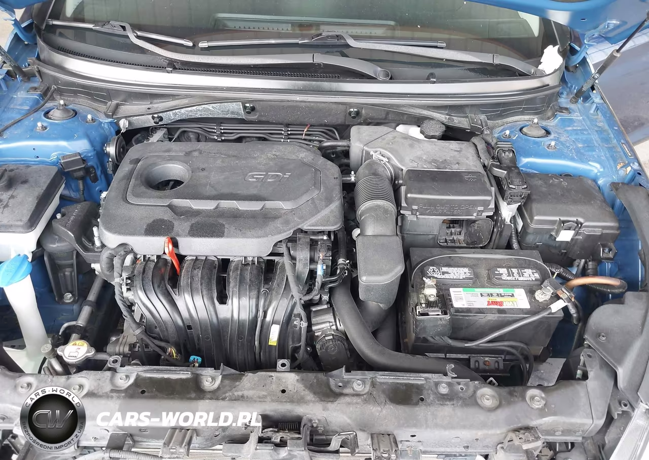 2017 Hyundai Sonata Se VIN:5NPE24AF4HH576179 - 10