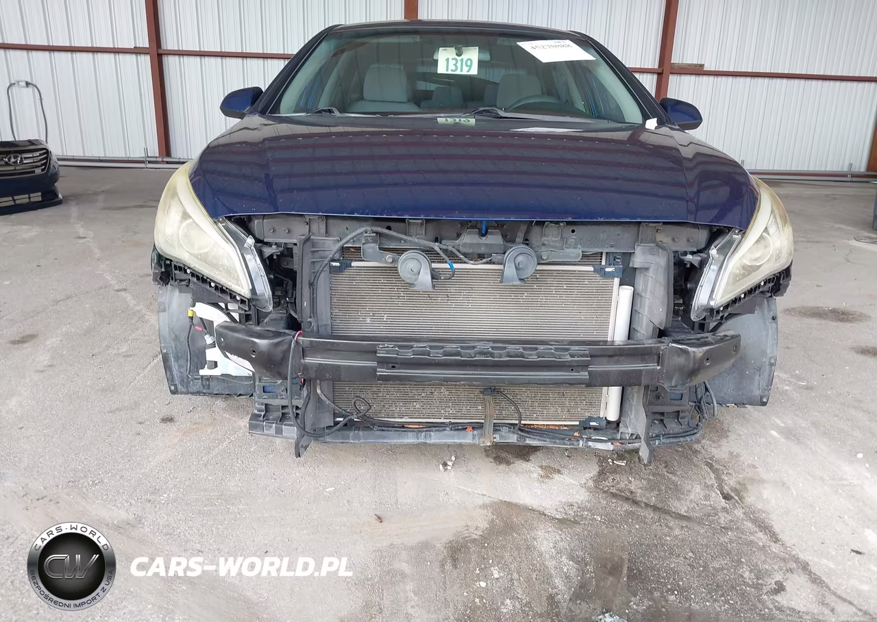 2017 Hyundai Sonata Se VIN:5NPE24AF4HH576179 - 6