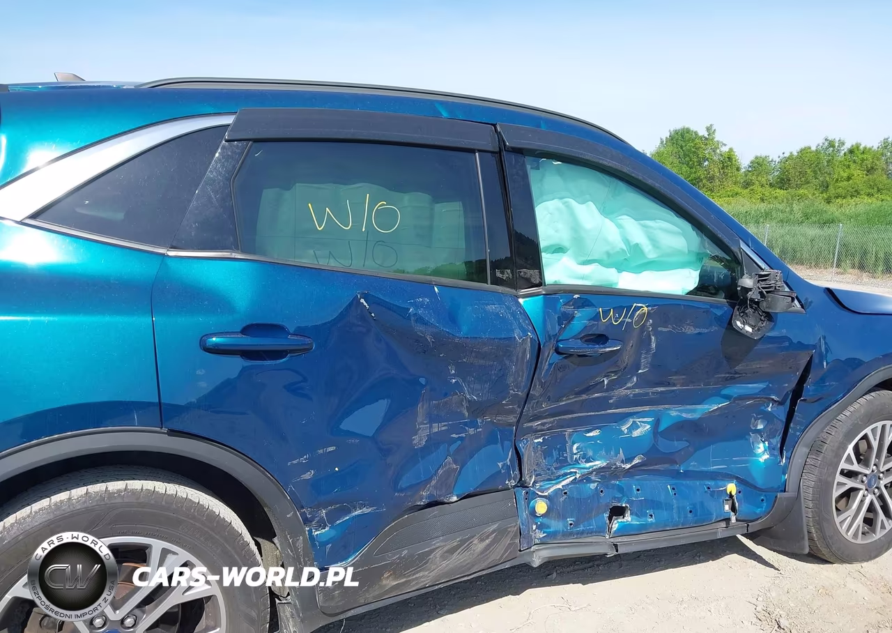 2020 Ford Escape Sel VIN:1FMCU9H96LUC62526 - 6