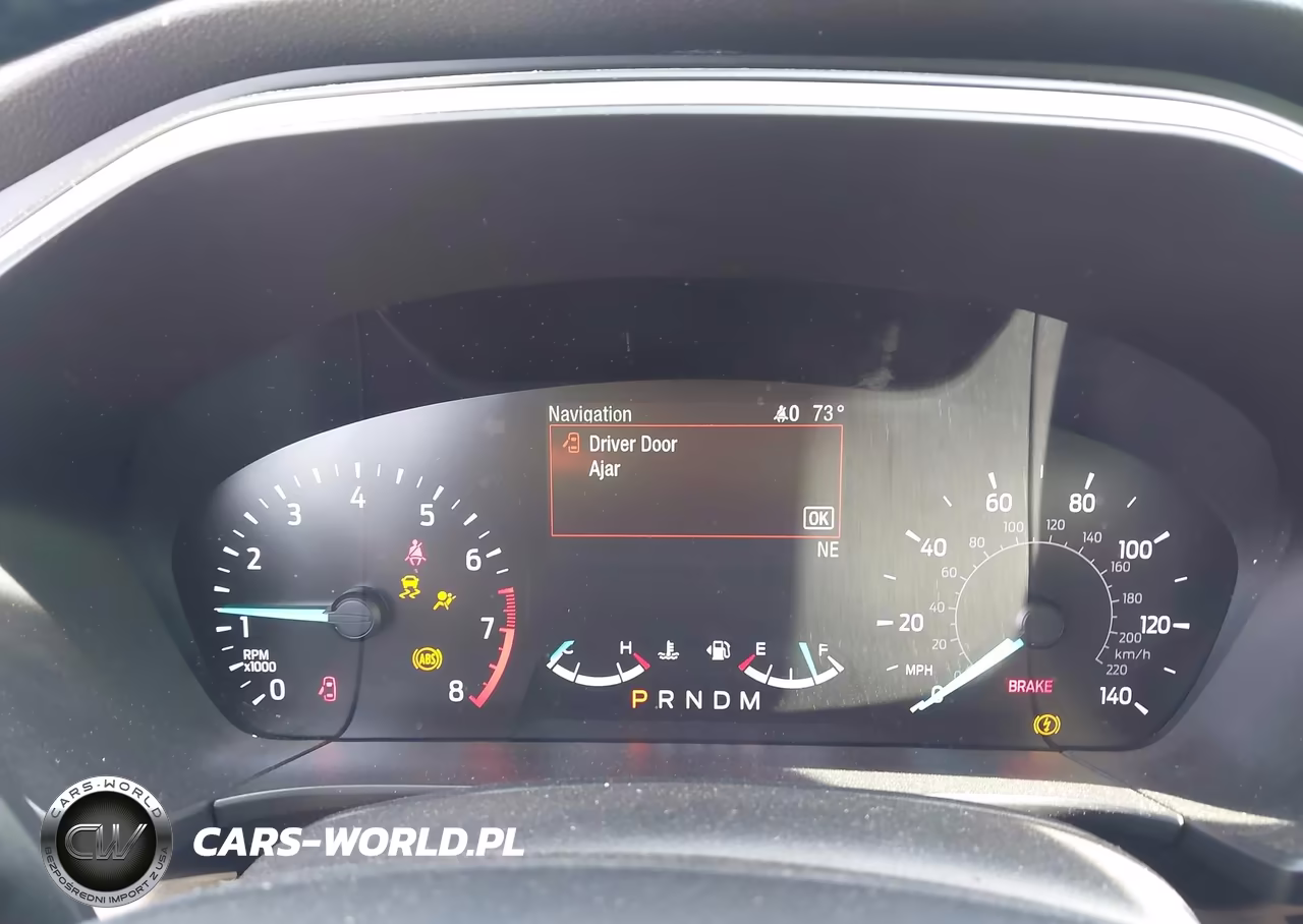 2020 Ford Escape Sel VIN:1FMCU9H96LUC62526 - 7