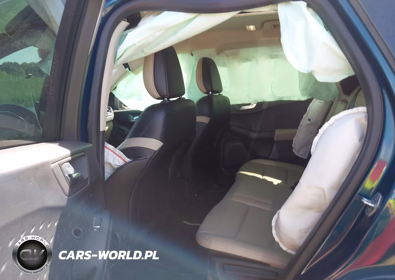 2020 Ford Escape Sel VIN:1FMCU9H96LUC62526 - 8